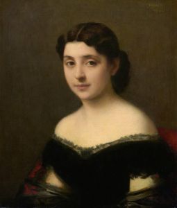 Portrait Of A Woman