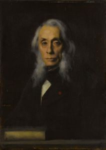 Portrait de Félix Ravaisson-Mollien