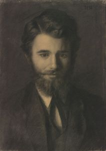Portrait of Zacharie Astruc