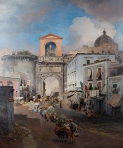 Going To Market