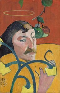 Self-Portrait