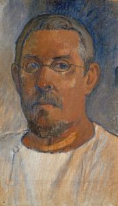 Self-Portrait