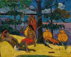 Te Arii Vahine – La Femme Aux Mangos