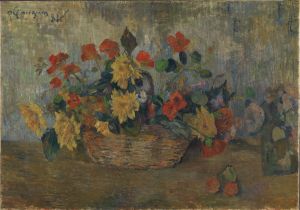 Flowers still life