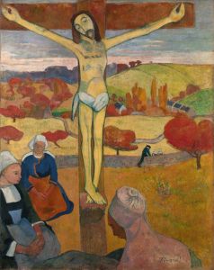 The Yellow Christ