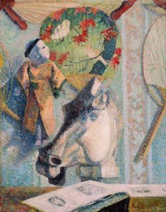 Still Life with Horse’s Head