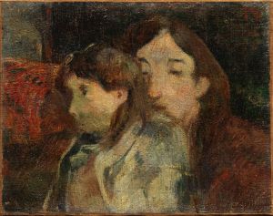 Figures in an Interior