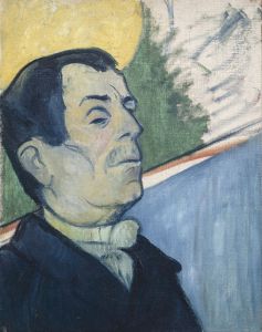 Portrait of a man