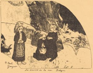 Dramas of the Sea, Brittany
