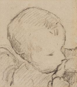 Aline, la fille de l’artiste