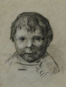 Portrait d’enfant