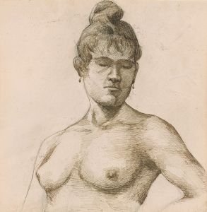 Study of a Woman