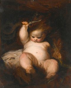 The Infant Hercules