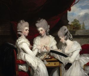 The Ladies Waldegrave