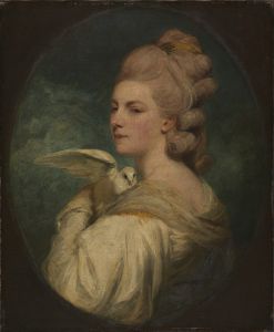 Mrs Mary Nesbitt