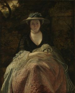 Miss Nelly O’Brien