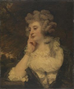Mrs Jane Braddyll