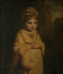 The Strawberry Girl