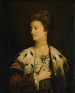 Portrait Of Lady Williams Wynn