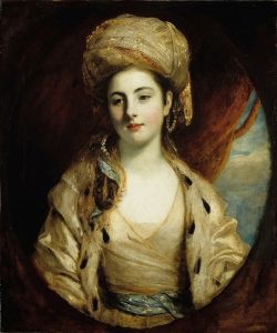Mrs. Richard Paul Jodrell