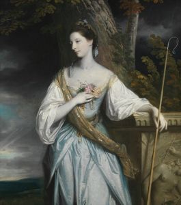 Anne Dashwood , Later Countess of Galloway