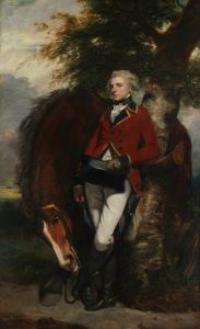 Captain George K. H. Coussmaker