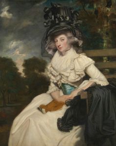 Mrs. Lewis Thomas Watson