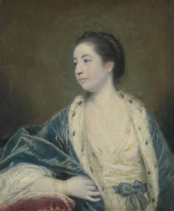 Portrait of a Woman