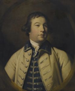 Portrait Of Henry Drummond