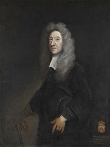 Historical Portrait of Robert Brudenell, 2nd Earl of Cardigan