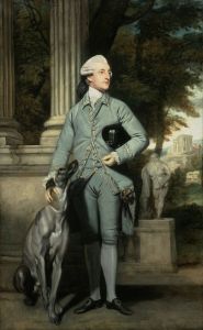 Richard Peers Symons, M.P.