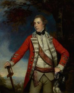 Captain Arthur Blake