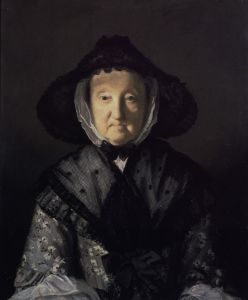 Portrait of a Lady