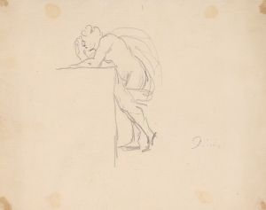 Figure Leaning