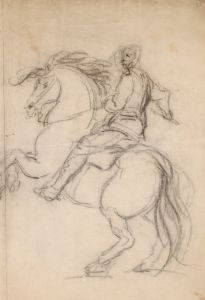 Man on Horseback