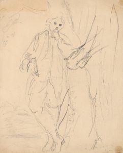 Man Standing