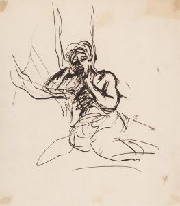 Seated Figure