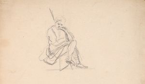 Seated Figure