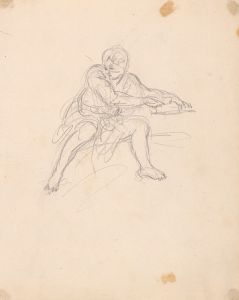 Seated Figure