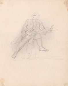 Seated Man