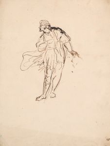 Standing Man