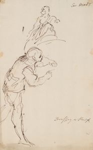 Two Sketches of Man