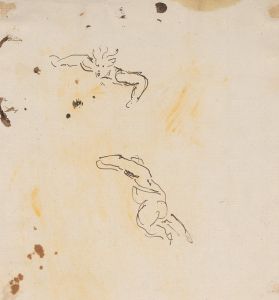 Two Swimmers