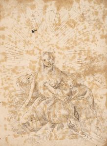 Virgin and Child