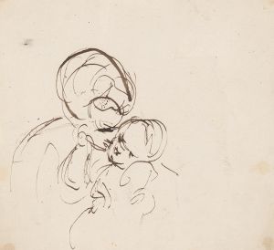 Woman and Child