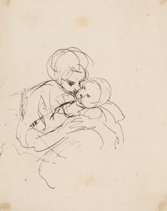 Woman and Child