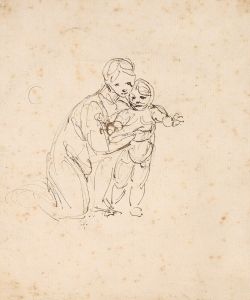 Woman and Child
