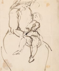 Woman and Child