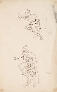 Woman and Child, Woman Alone
