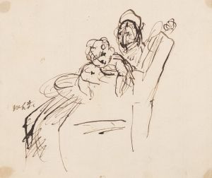 Woman and Child